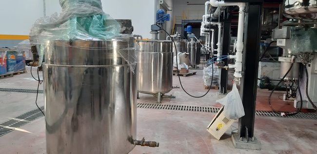 AĞIR DEVİR REAKTOR