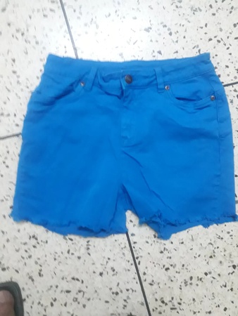 Bayanlar seksi şort