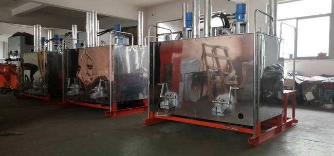 Road Marking Machine