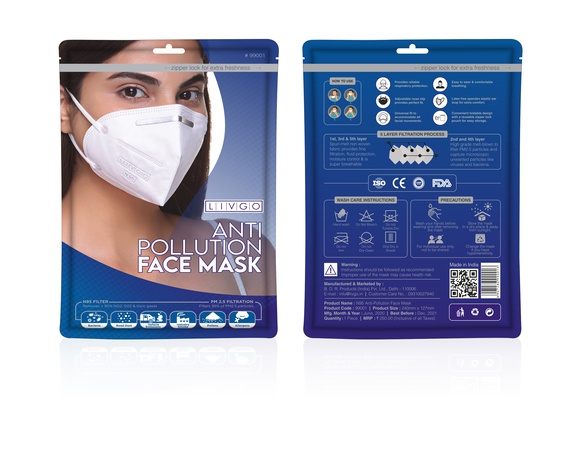N95 Face Mask