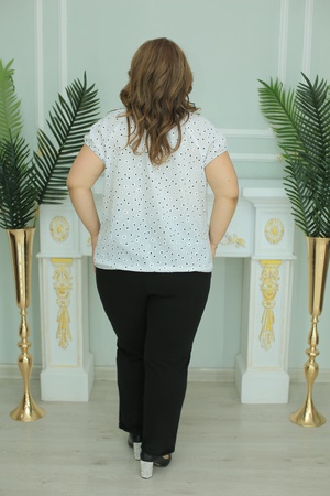 Kadın bluzu №9400