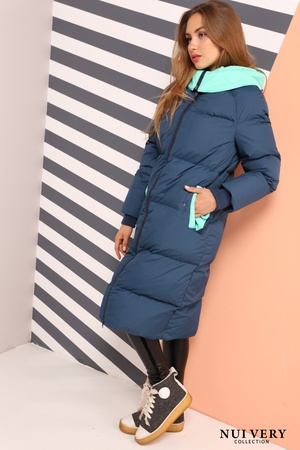 Пуховик - одеяло " Невия