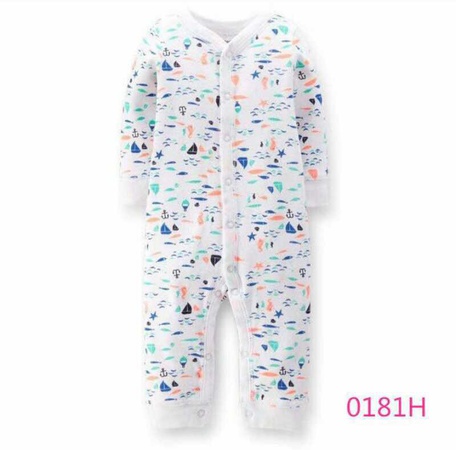 Ромпер (слип с открытыми ножками), пижама