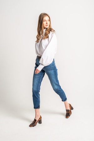 Рубашка женская Alicante из хлопка