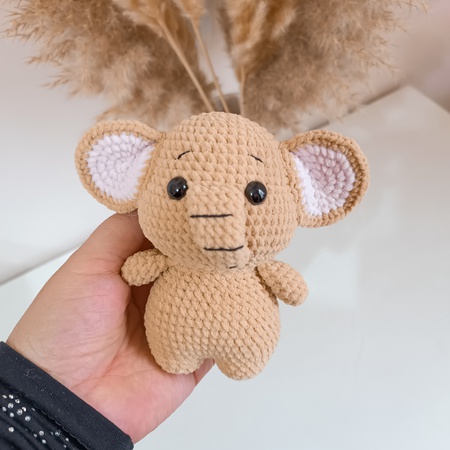 Мини слоник