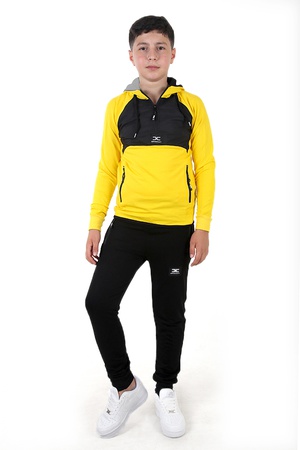 Climacourt Erkek Çocuk Eşofman Takımı M1