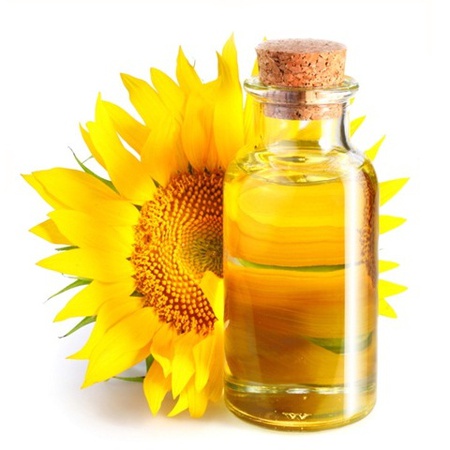 Sunflower oil RD filling, 1 l, 5 l