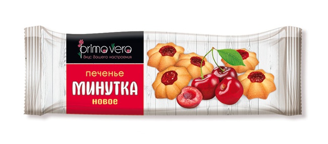 Печенье "Минутка"