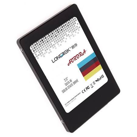 SSD диск LONDISK 2.5" 48 GB SATA-III 3D TLС