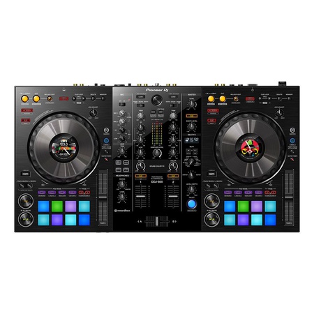 DJ-контроллер Pioneer DDJ-800