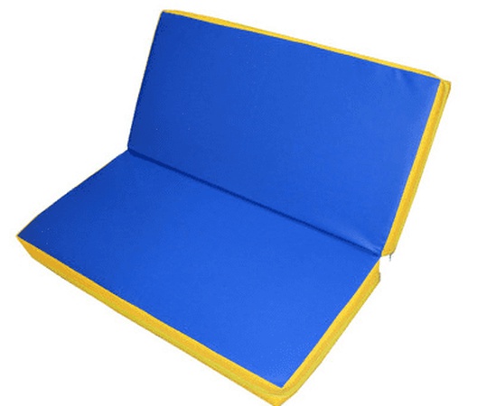 Мат гимнастический 2 х 1 х 0,1 м складной