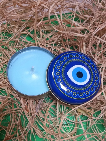 натуральная свеча