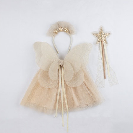 Kelebek Kanat,Etek,Taç ve Asa