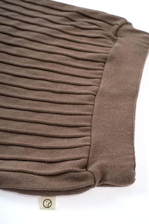 Çocuk örgü mini etek