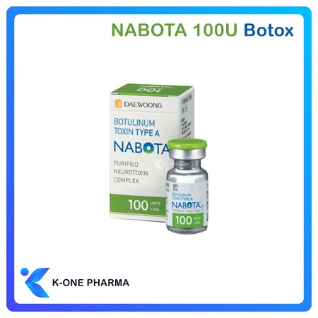 NABOTA 100U БОТОКС