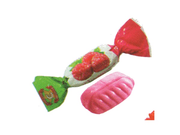 Карамель «Вкус малины» комп