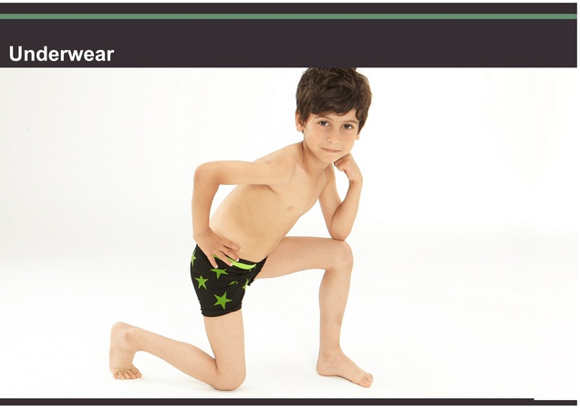 Детское белье от производителя