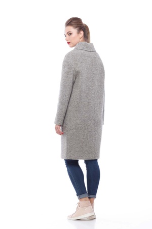 Пальто Аллегра, шерсть Италия