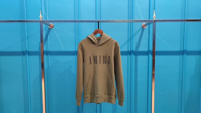 Amiri Sweatshirt - Hoodie