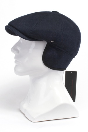 Кепка из пальт. ткани 047914С