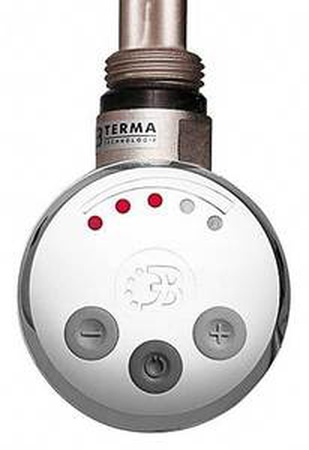 On Meg 1.0 300 W krom