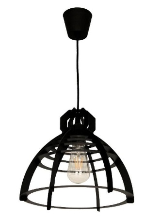 Люстры в стиле loft