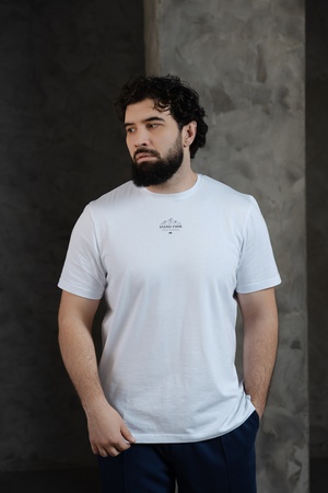 Футболка SJM-115 White