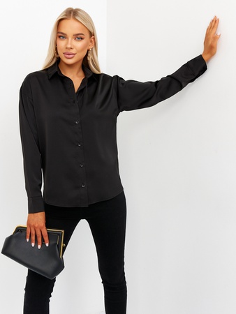 Шелковая блузка