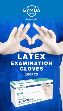 Nitrile / latex gloves