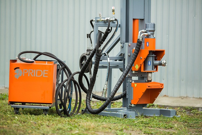 Буровая установка S-15