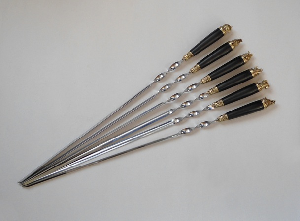 Шампура Пикник с чехлом