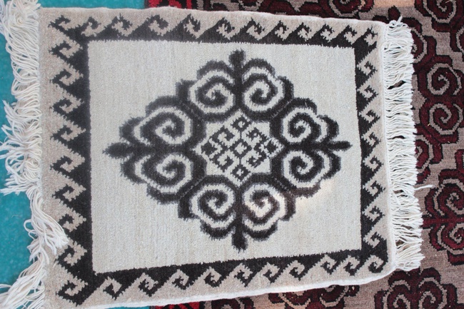 накидка на кресло