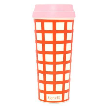 Ban.do Thermo mug "Lattice"