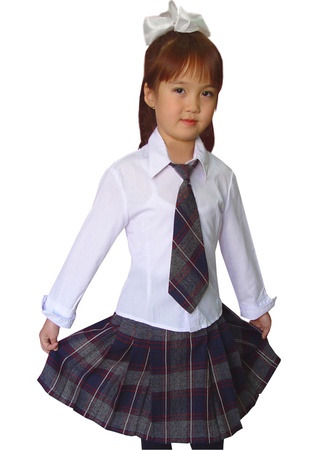 юбка для школьниц младших классов