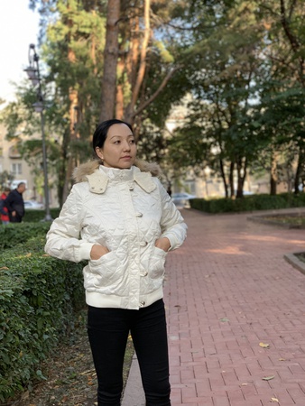 Верх Одежда