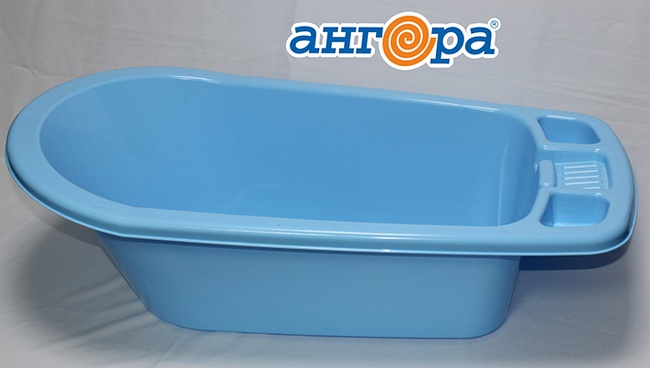 蓝色婴儿浴* 5（安哥拉（Angora））