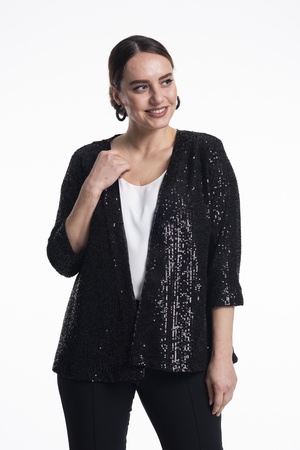 Блестка куртка