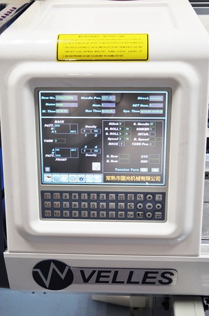 Velles VFK 152NI / P 7G tek sistem