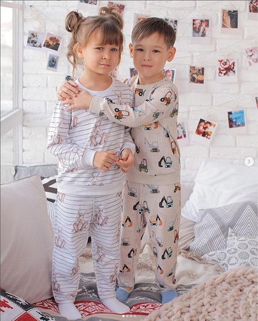 Schlafanzug für Kinder