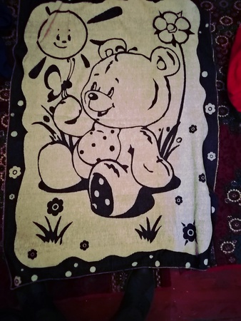 Шерстяные и полушерстяные одеяло