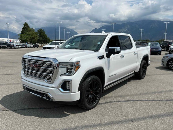 2020 GMC Sierra 1500 Denali Crew Cab 4WD