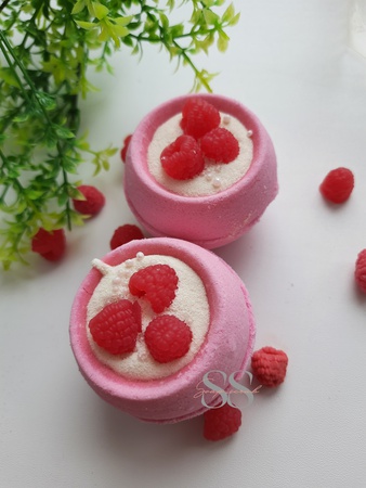 Бомбочки для ванны Чаши