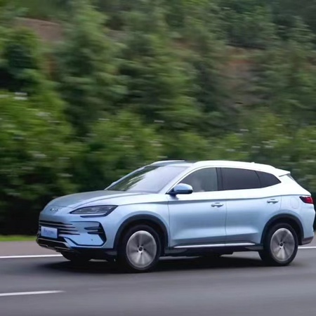 2023 BYD ПЛЮС 2023 EV