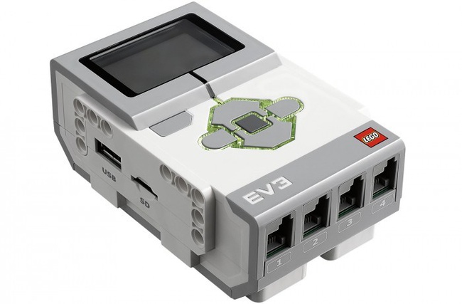 МИКРОКОМПЬЮТЕР EV3 45500