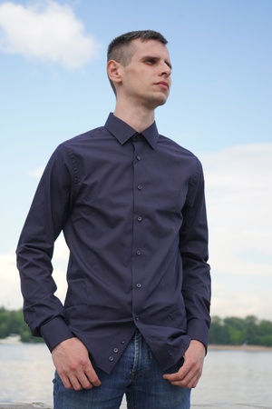 NOON collection Мужские рубашки