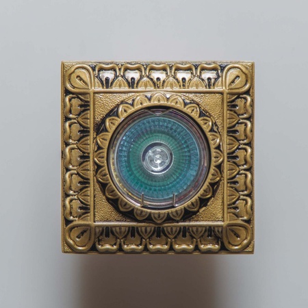 Гипсовый светильник SV 7107 AB