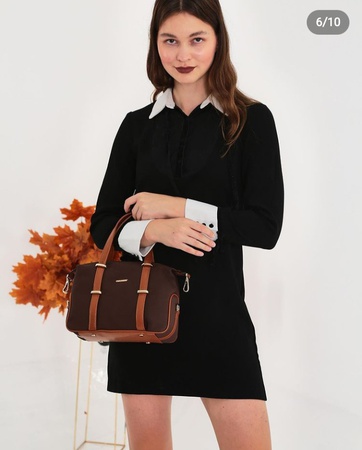 Garnili kadın çantaları