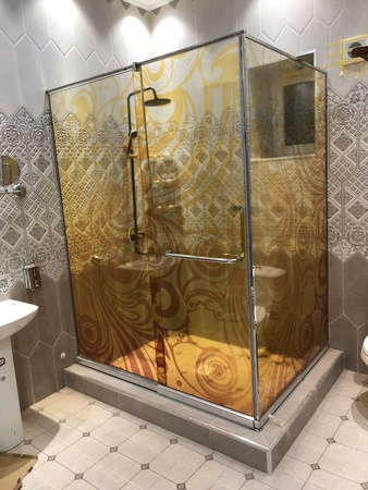 Душевая кабина