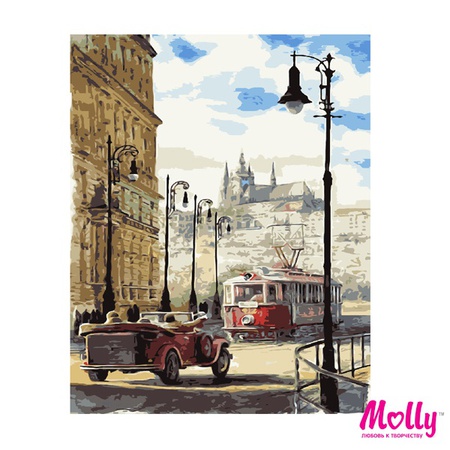 Картина по номерам Лондон