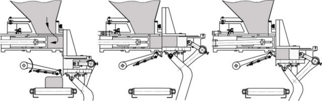 Тестоделитель "Восход-ТД-5"